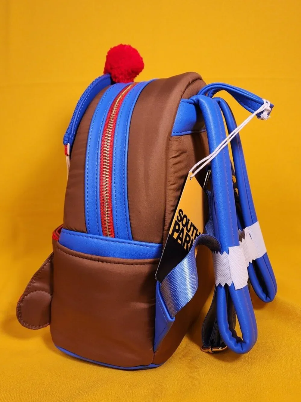 Loungefly South Park Stan Cosplay Mini Backpack NEW